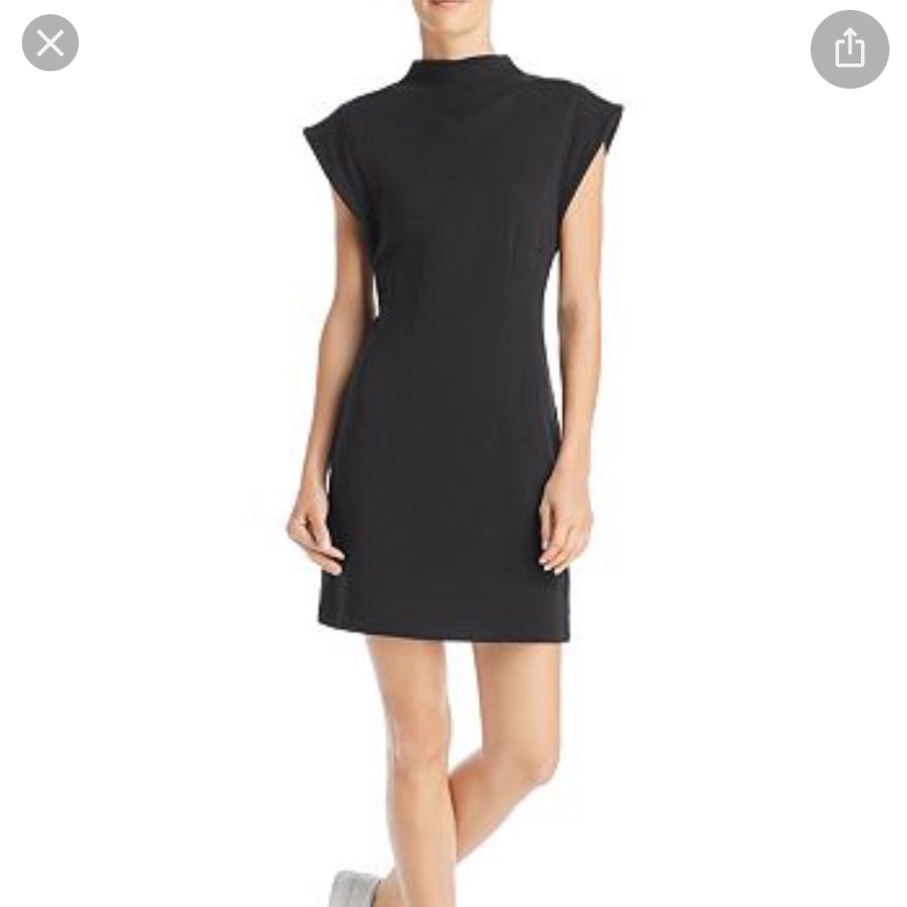Rebecca Minkoff Black Dress